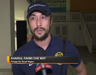 Khairul Fahmi akui kesilapan