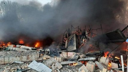 Day 11 of Putin's invasion | Air strikes in Ukraine's Kharkiv, protest in Kherson, more
