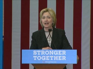 Clinton hits Trump at core: his business record