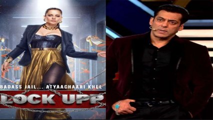 Lock Upp: Kangana  ने जमकर लगाई contestants की क्लास । FilmiBeat