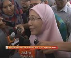 Bertanding PRU kalau mahu jadi ketua pembangkang