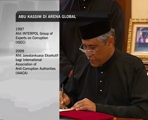 Khidmat Ketua Pesuruhjaya SPRM tamat 1 Ogos