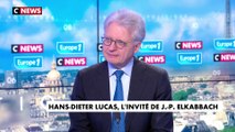 L'interview d'Hans-Dieter Lucas