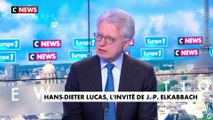 Hans-Dieter Lucas : «Nous ne sommes pas les seuls à acheter du gaz russe, et pour le moment nous en avons besoin»