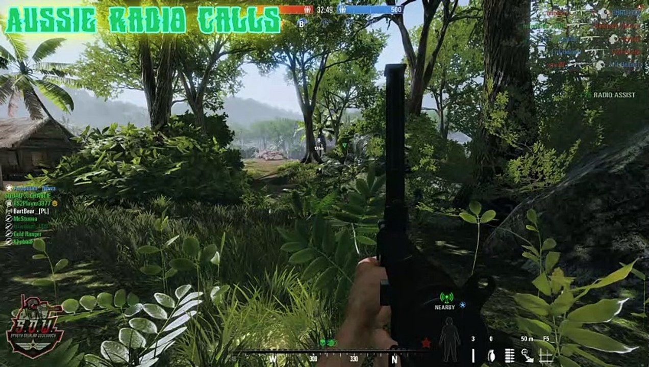 [RS2] RISING STORM 2: Bart's catchy moments vol. 4