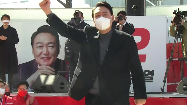 대선 D-3, 국민의힘 이준석 대표에게 듣는다 / YTN
