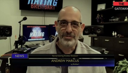 Filmmaker & Producer of "Hating Breitbart" Joins TGP on Ten Year Anniversary of Andrew's Death