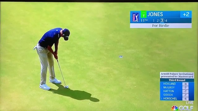 Matt Jones pierde los papeles