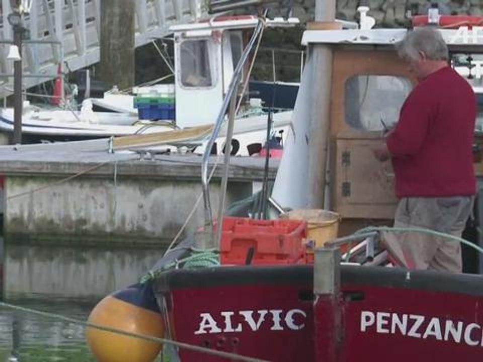 Fishing and financing - Cornwall divided on UK's EU referendum