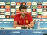 Spain ready to face Croatia in Euro 2016 last group phase tie