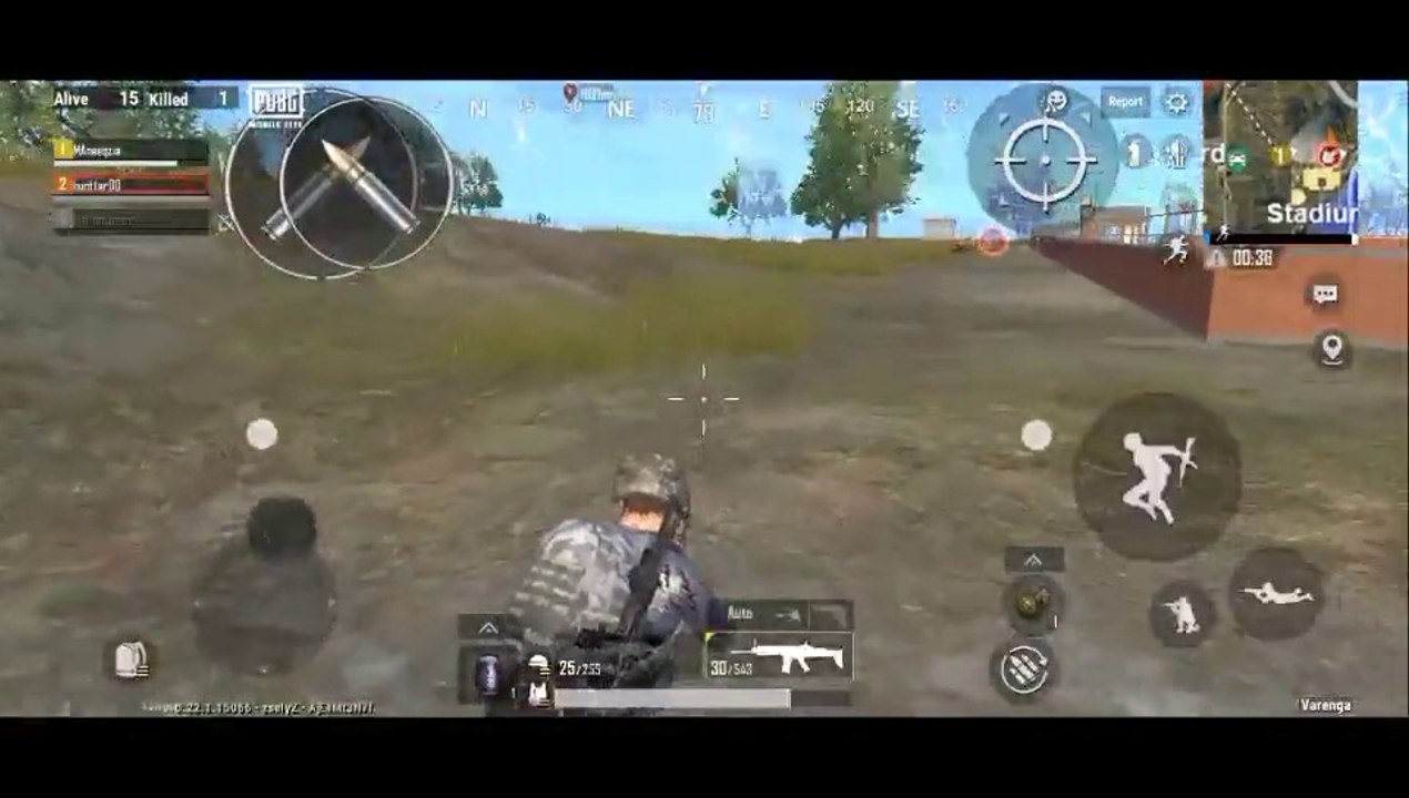 #pubg pubg ma aaj sahi khail gya ho