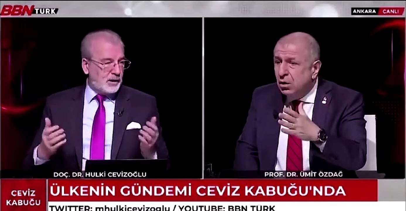 Ümit Özdağ: Bu ülkede insanlar açken Suriye’de evlenecek çiftlere çeyiz yardımı yapıyorlar