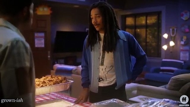 Grown-ish 4x15 Sneak Peek #2 Can’t Let You Go (2022)