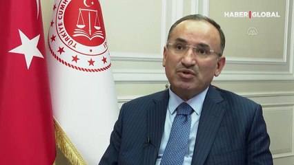 Bakan Bozdağ, kadına şiddetle mücadelede yeni reform paketinin ayrıntılarını anlattı