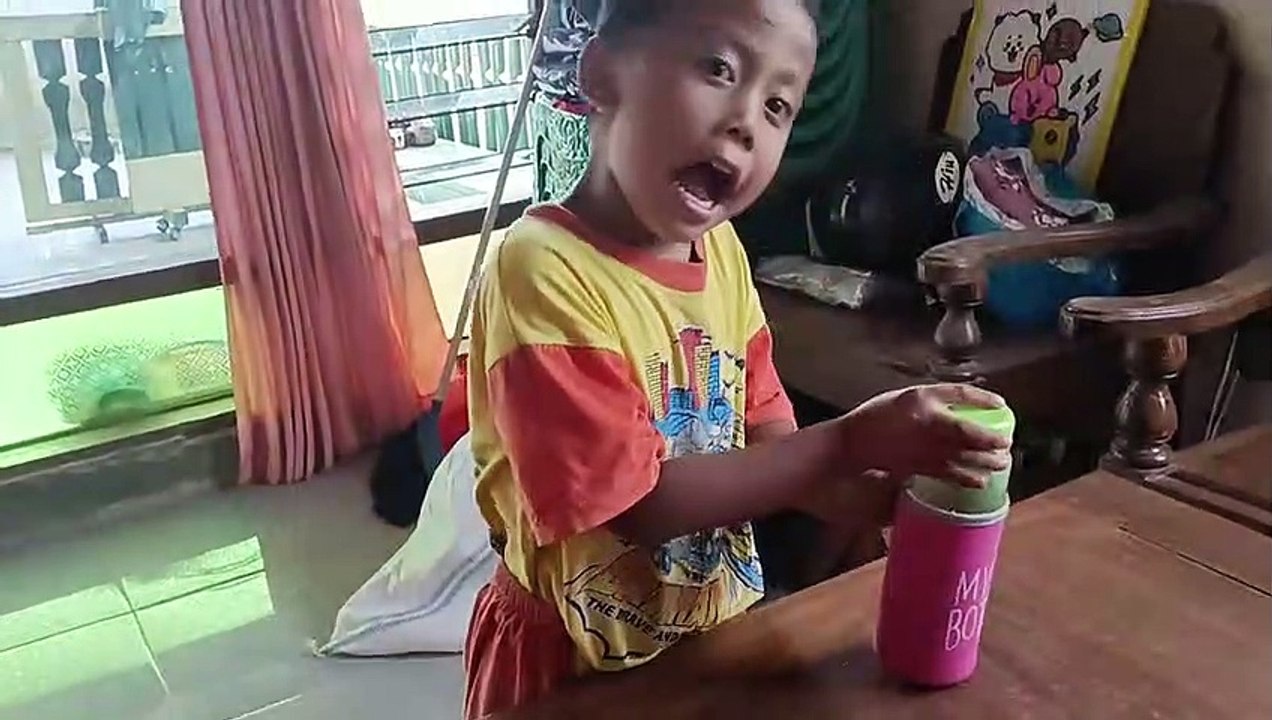 Bocil nggacor