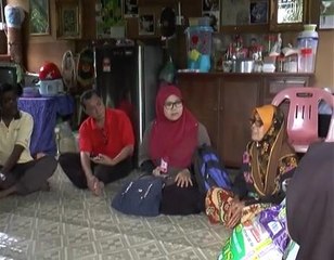 Usaha tabur kebaikan kepada golongan miskin