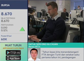 Referendum EU: Rakyat berpaling ke firma taruhan