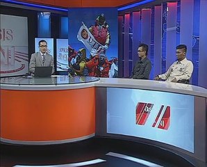 Analisis AWANI: UTM takluk puncak Everest
