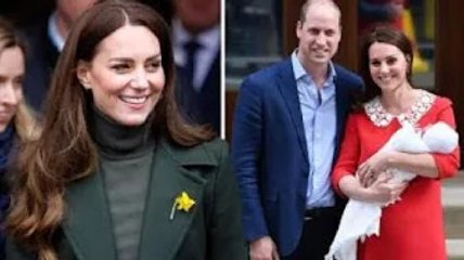 Bébé royal? Trois fois, Kate a laissé entendre l'espoir d'un quatrième bébé