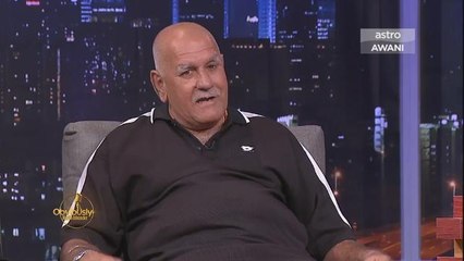 Malaysian players today play for the love of the money - Santokh Singh