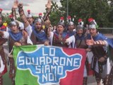 Italian football fans happy with last-minute Euro win vs Sweden