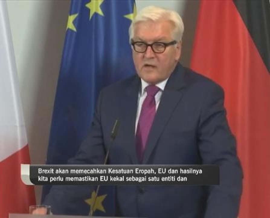 Brexit cetus perpecahan dalam negara EU