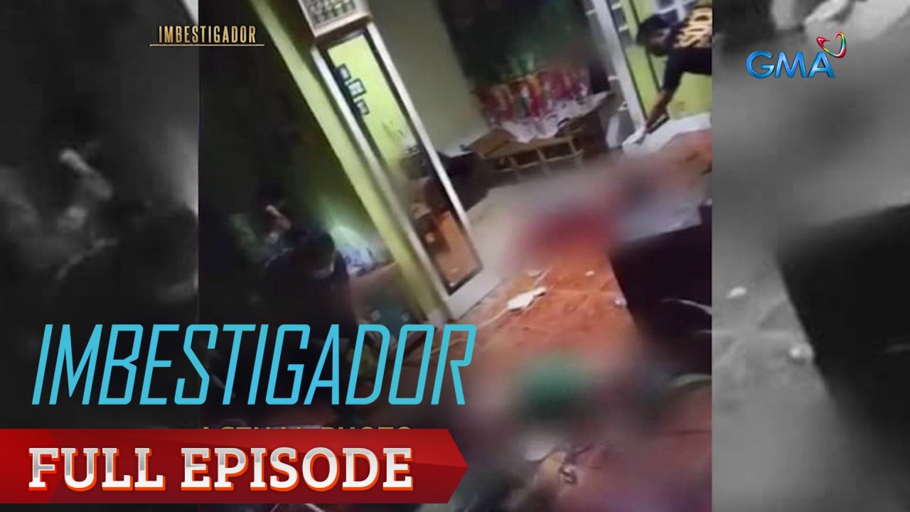 Imbestigador: Maguad siblings double murder case | Full Episode - video ...