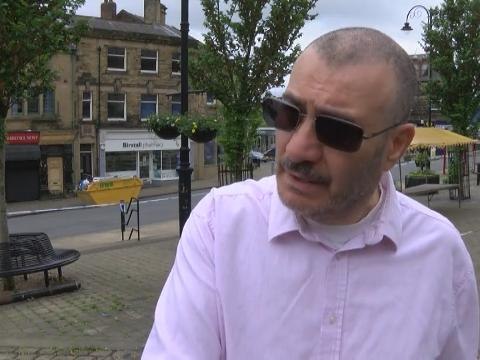 Eyewitness describes moment of attack on British MP Jo Cox