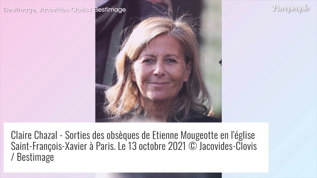 J'en souffre : Claire Chazal, 65 ans, sincères confidences sur la vieillesse