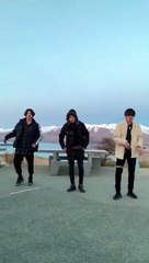 Chicken noodle soup bts