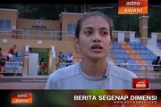 Fit AWANI 36 - Niena Azman & Klinik Larian Marathon