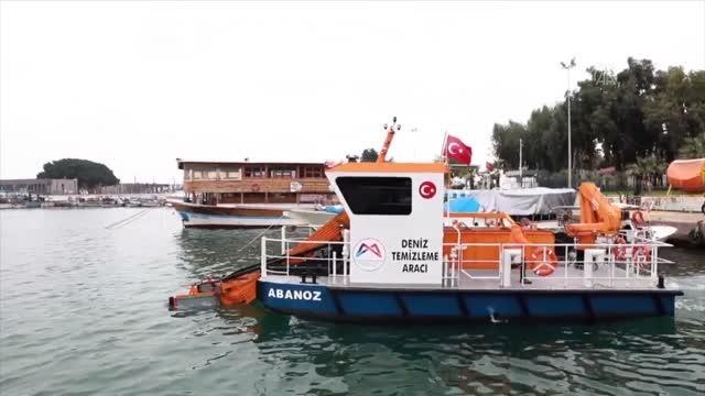 Denizi kirleten 33 gemiye 57 milyon 40 bin 917 lira ceza kesildi