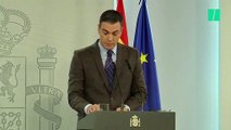 Pedro Sánchez: 