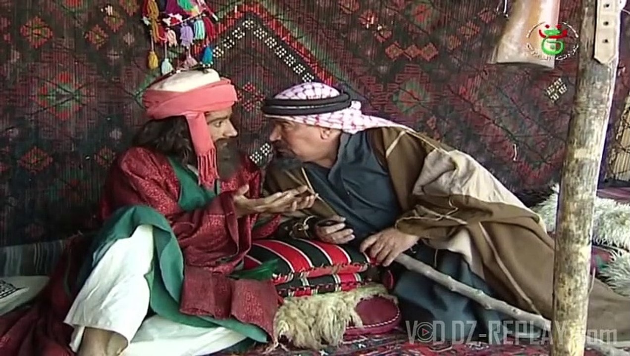 مسلسل جحا - الحلقة 01