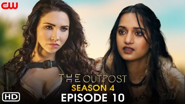 The Outpost Season 4 Episode 10 Promo (2021) The CW, Release Date, Cast, Plot, 04x10 Promo,Preview