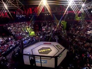 Mixed Martial Arts packs punch in Africa