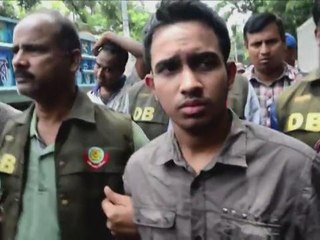Bangladesh arrests Islamist militant over publisher attack