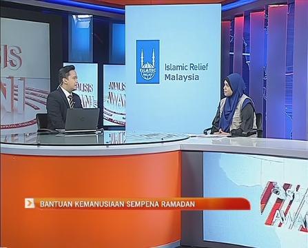 Analisis AWANI: Bantuan kemanusiaan sempena Ramadan
