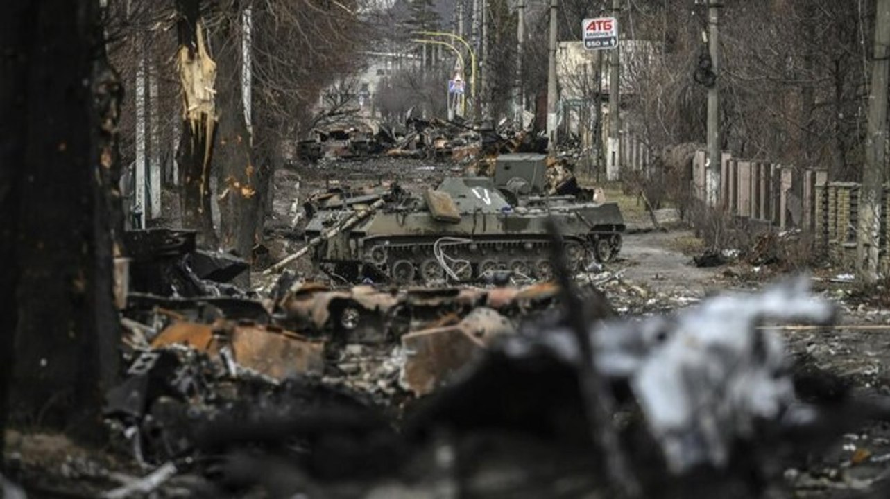 Russia-Ukraine massive war kill claims | Watch ground report