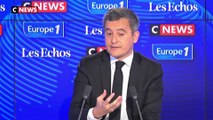 Gérald Darmanin : «La difficulté de cette situation, c'est que la Russie et l'Ukraine, c'est culturellement l'Europe»