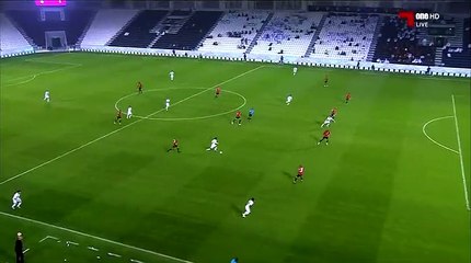 •Benyettou but de renard face à Al-Rayann en Coupe du Qatar !