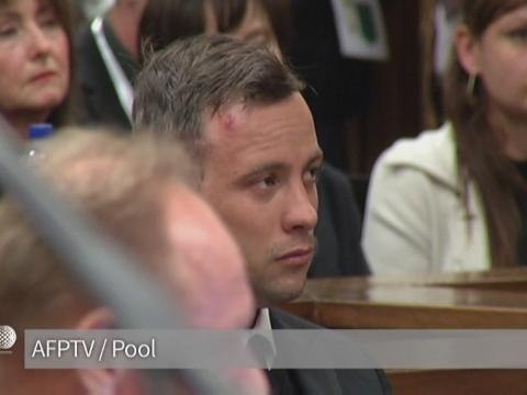 I never heard Pistorius apologise for murder: Steenkamp's cousin