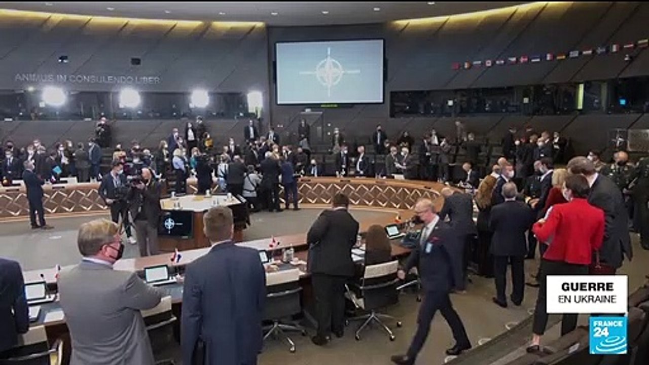 Guerre en Ukraine : Volodymyr Zelensky annonce s'être entretenu au téléphone avec Joe Biden