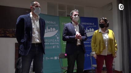 6' environnement - 06/03/22 - Tour Perret et balade pollution