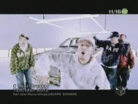 HeartBreaker - Teriyaki Boyz