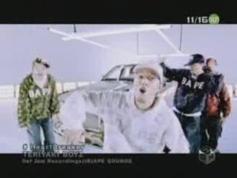 HeartBreaker - Teriyaki Boyz