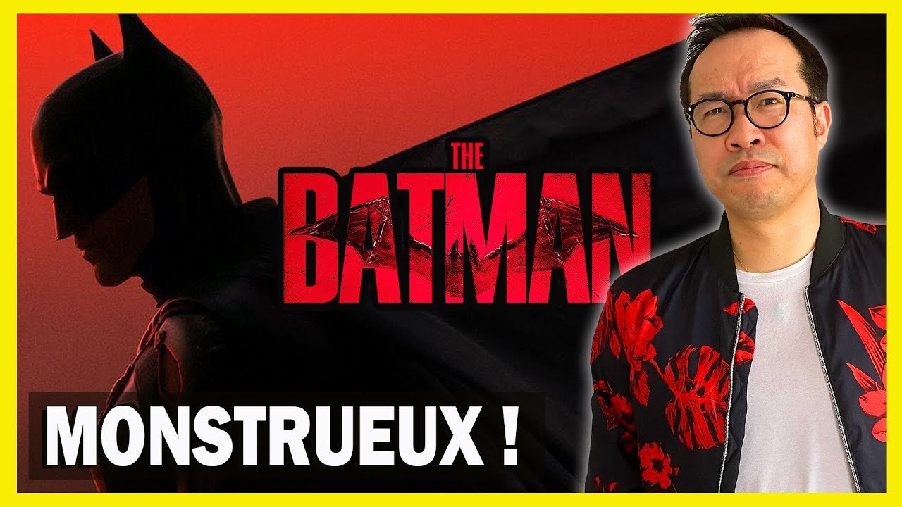 THE BATMAN : plus DARK et plus SALE, entre Seven, Zodiac et Saw