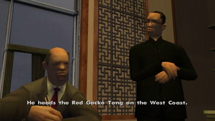 GTA San Andreas 46. Ran Fa Li