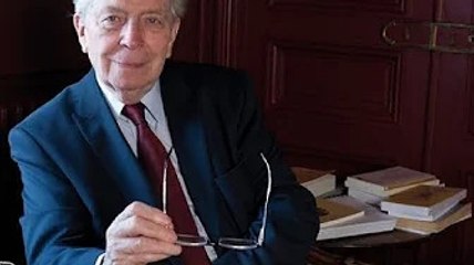 France: L’avocat Jean-Denis Bredin est mort.