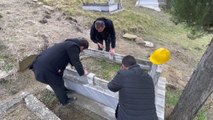 ZONGULDAK - Grizu faciasında kaybettikleri babalarını 39 yıldır dualarla anıyorlar
